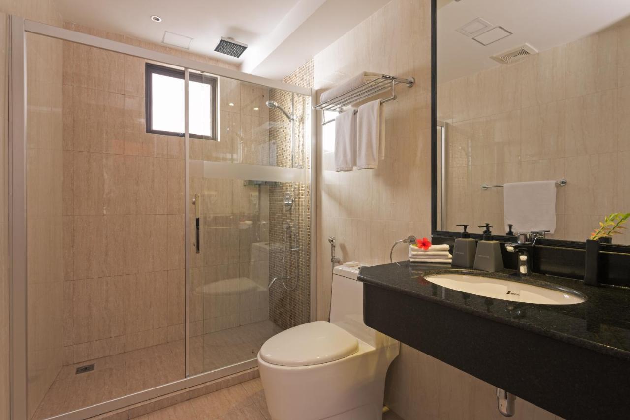 Champa Central Hotel Мале Екстер'єр фото