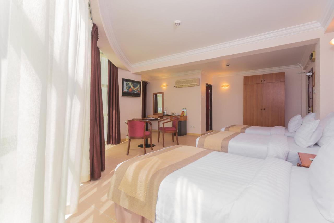Champa Central Hotel Мале Екстер'єр фото