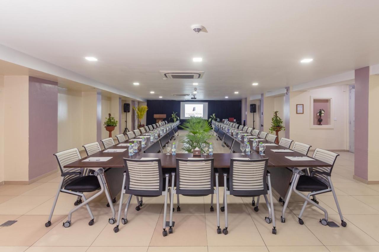Champa Central Hotel Мале Екстер'єр фото