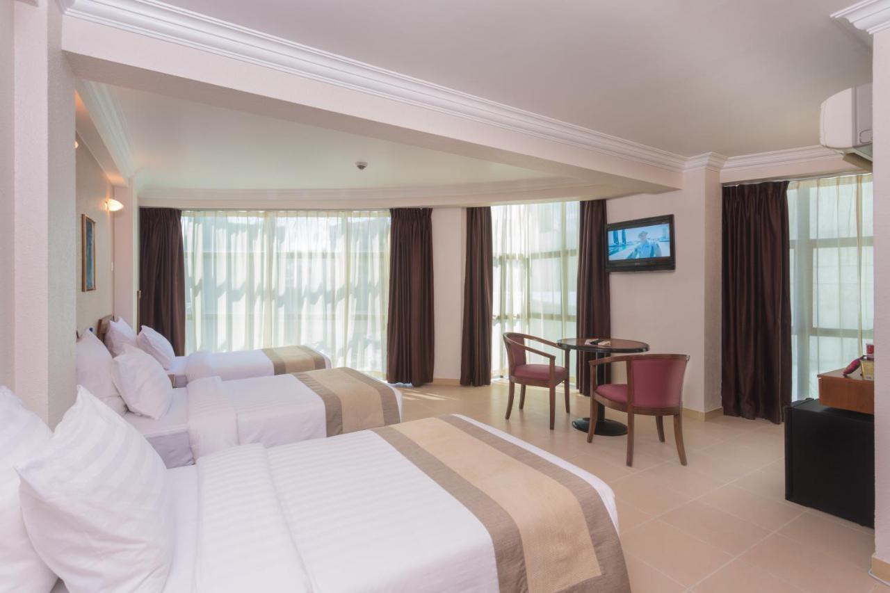 Champa Central Hotel Мале Екстер'єр фото