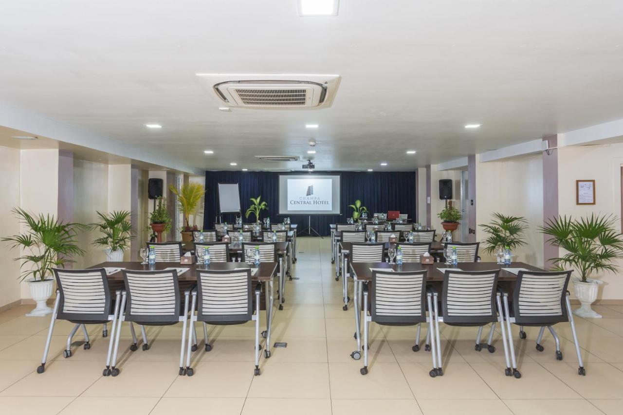Champa Central Hotel Мале Екстер'єр фото