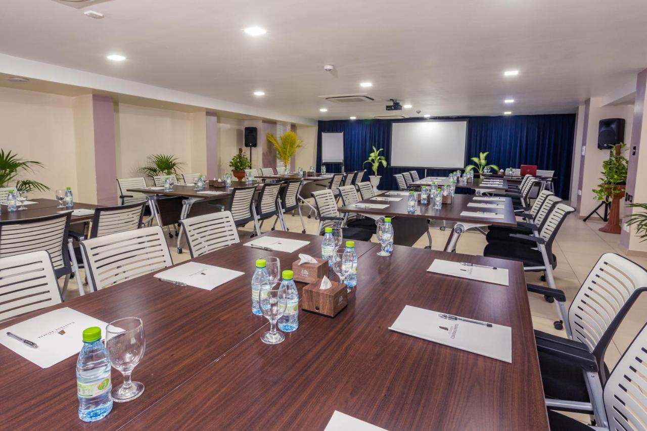 Champa Central Hotel Мале Екстер'єр фото