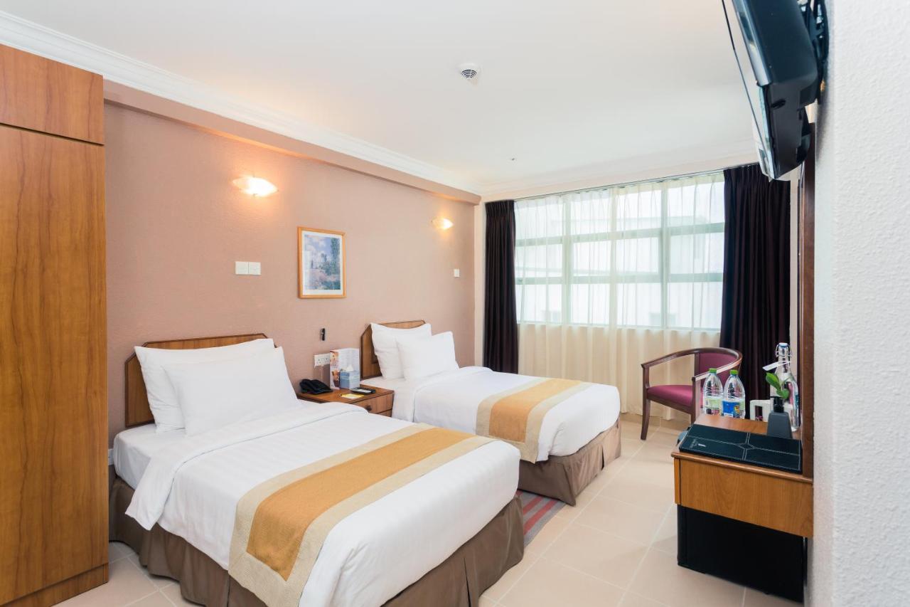 Champa Central Hotel Мале Екстер'єр фото