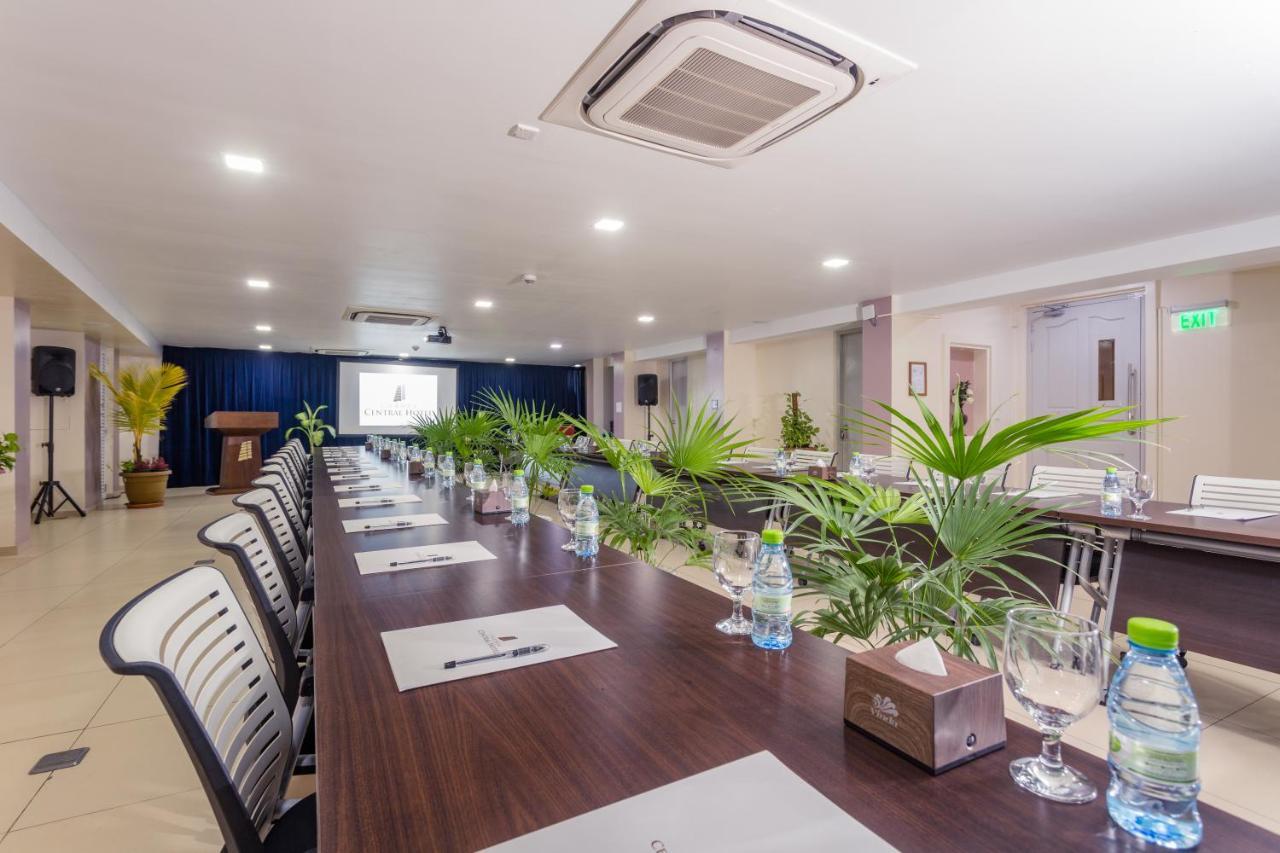 Champa Central Hotel Мале Екстер'єр фото